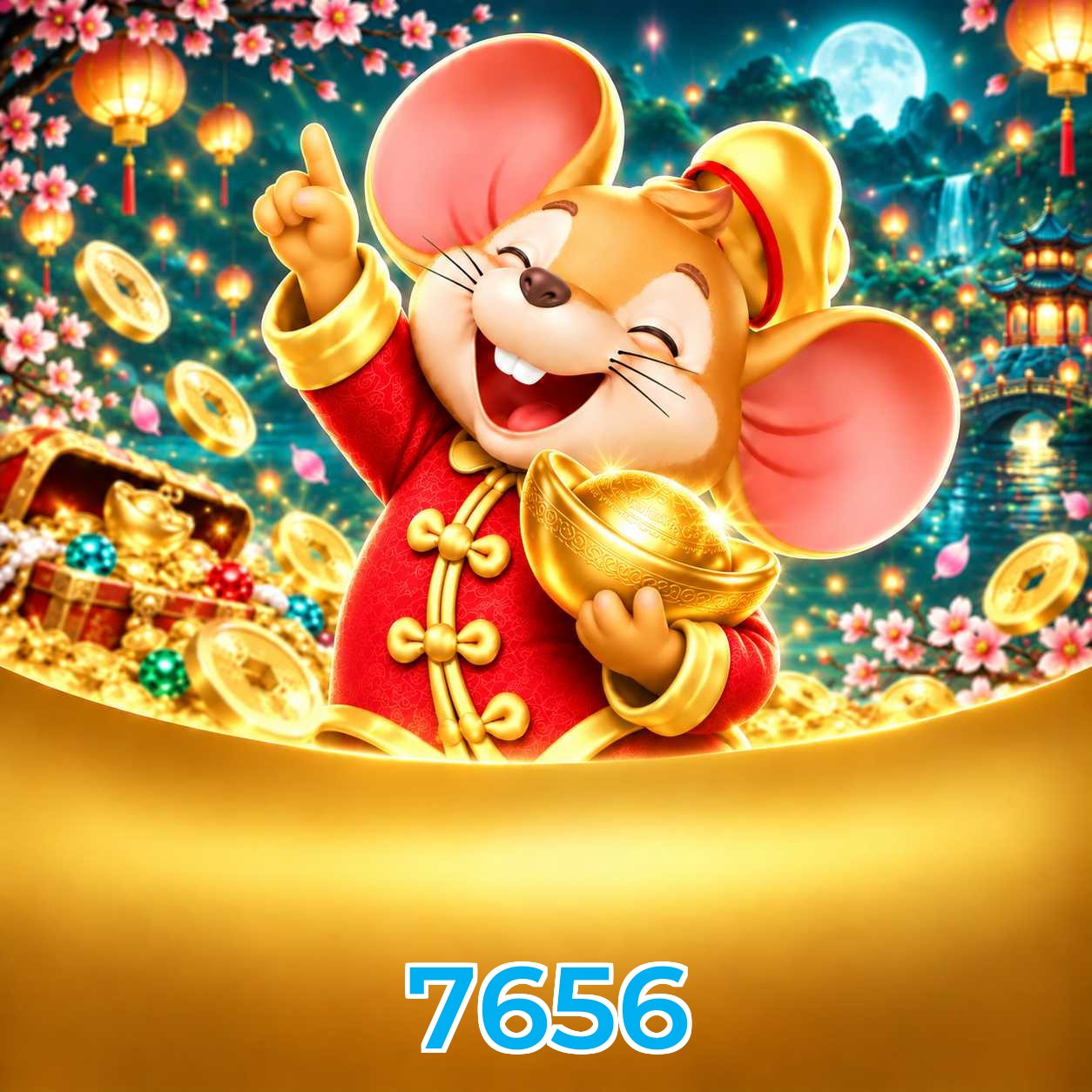 Tabela de RTP dos jogos mais jogados na 7656